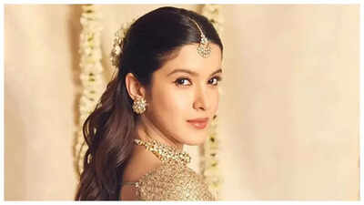 Shanaya Kapoor not part of Mohanlal’s Vrusshabha