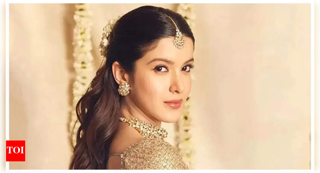 Shanaya Kapoor not part of Mohanlal’s Vrusshabha