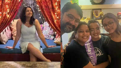 Sheetal Maulik fondly remembers her late father as she celebrates birthday with family, says ‘It was the first one without my dad by my side’