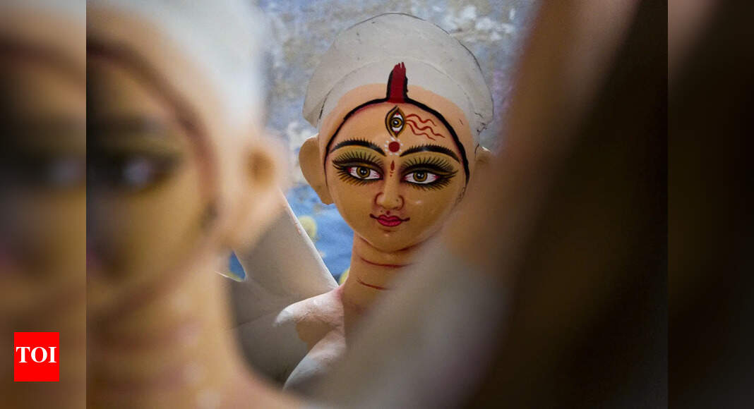 Jharsuguda police implement strict security measures for safe Durga Puja celebrations