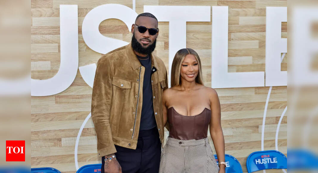 “I love you two”- LeBron James’ mother pens an emotional message for her son and daughter-in-law Savannah James on their 12th wedding anniversary