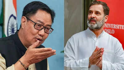 Asia Cup row: BJP targets Rahul Gandhi over Shahid Afridi remarks; Congress hits back with old pic