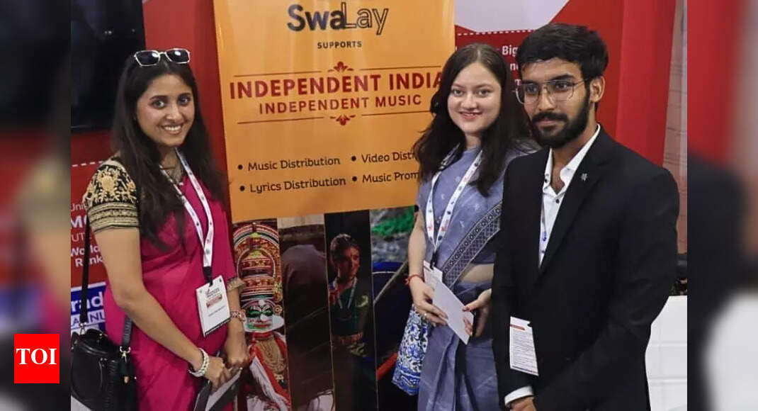 Swalay Digital partners with Indian Music Industry to empower artists and protect copyrights