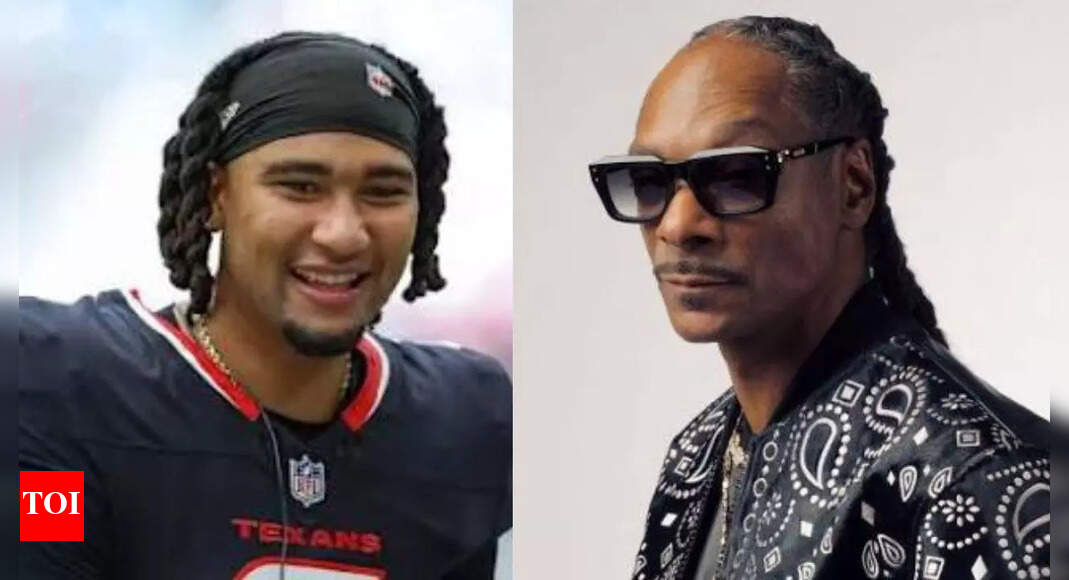 How C.J. Stroud found his path to the NFL through Snoop Dogg’s youth football league