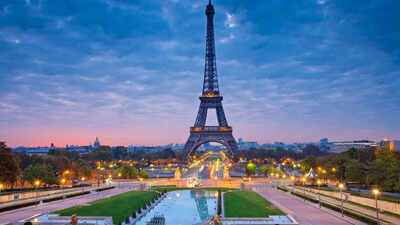Watch: Indian vlogger sparks conversation with candid look at Paris