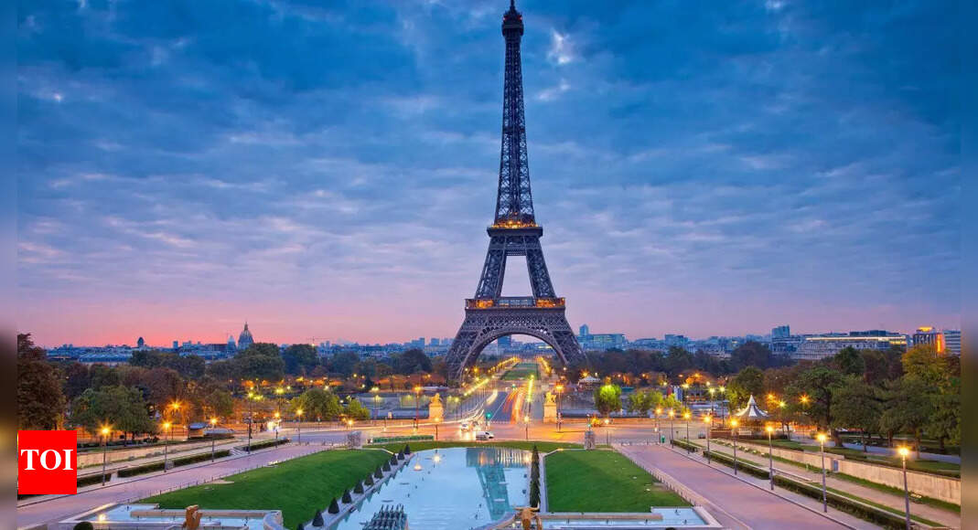 Watch: Indian vlogger sparks conversation with candid look at Paris