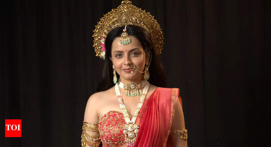 Shrenu Parikh to play the role of Goddess Parvati in Ganesh Kartikey; says ‘I am grateful to bring such a powerful yet humane portrayal’