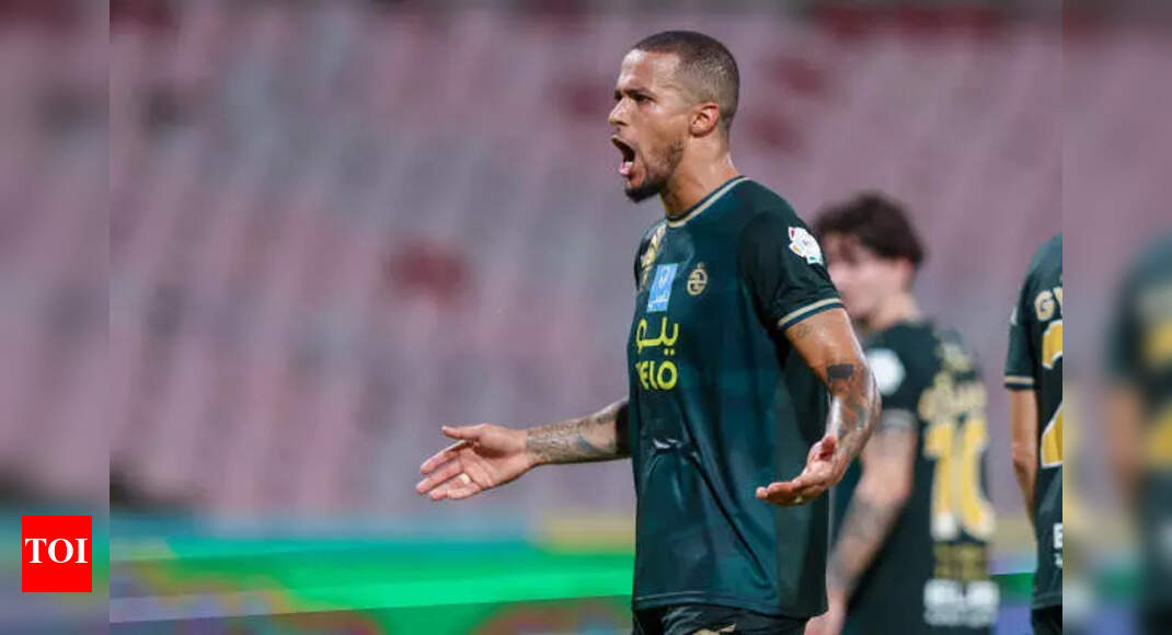 Entrepreneur Ben Harburg guides Al Kholood into a new Saudi Pro League football era