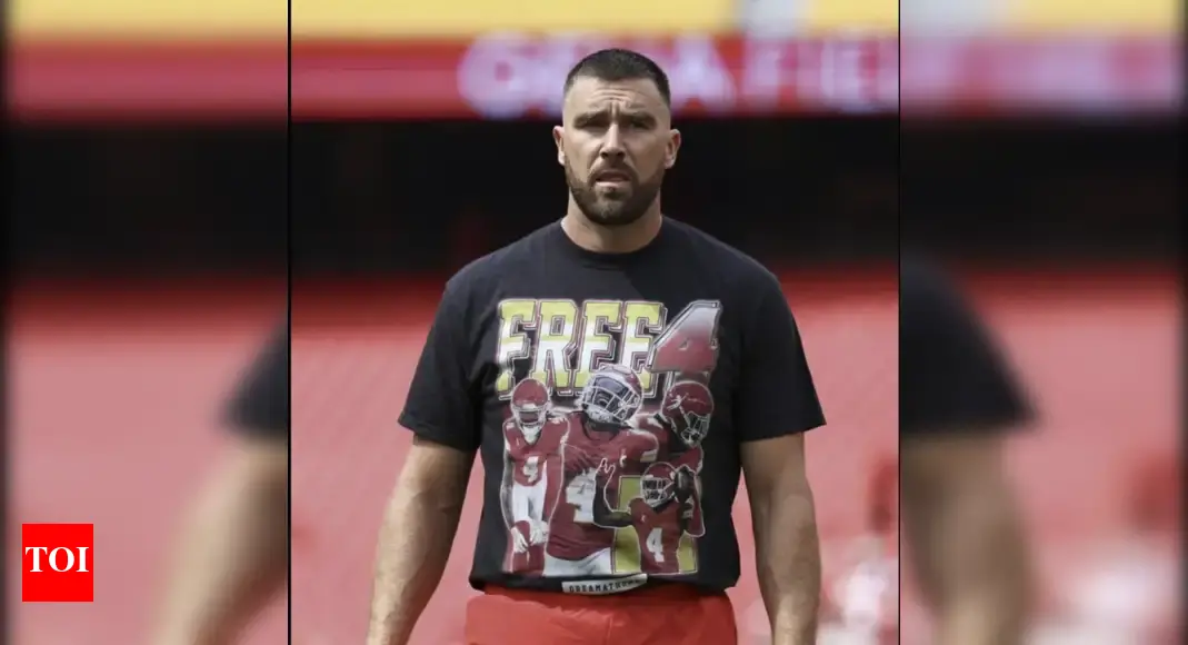 “Bizarre behavior”: Fans troll Travis Kelce and teammates for ‘tone-deaf’ support of Rashee Rice