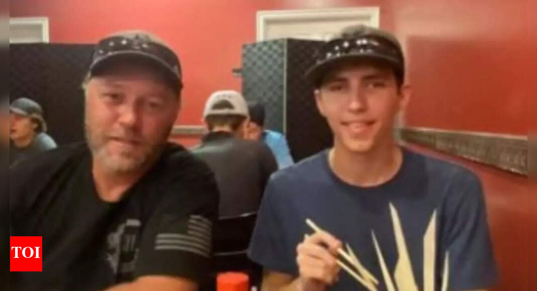 <div>Did Tyler Robinson's father get '$1.1 million reward money' for turning Charlie Kirk's suspected shooter in?</div>