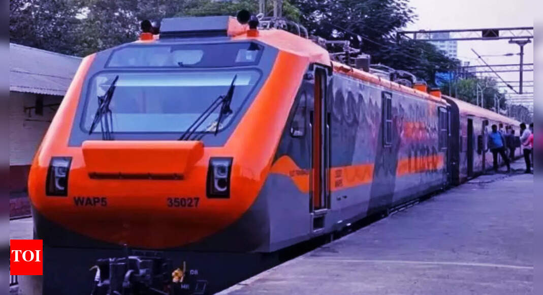 Railways announces schedule of two new Amrit Bharat Express
