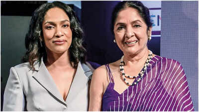 Exclusive! Masaba Gupta reveals how mom Neena Gupta handles trolls over her bold fashion choices