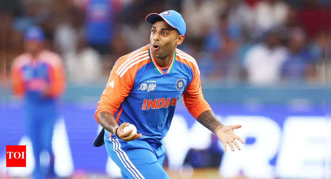 'Complete captain' tag for Suryakumar Yadav for not losing focus