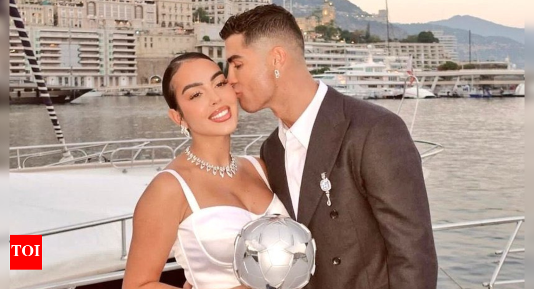 Partner of the Saudi Pro League star Cristiano Ronaldo, Georgina Rodriguez, stuns in chic NY looks