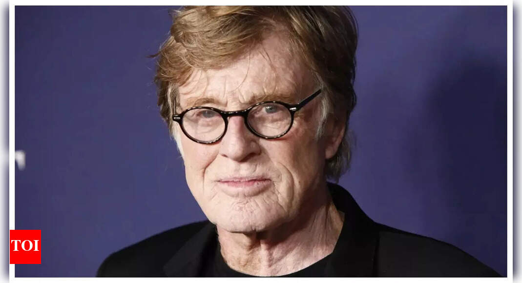 Hollywood icon Robert Redford passes away at 89