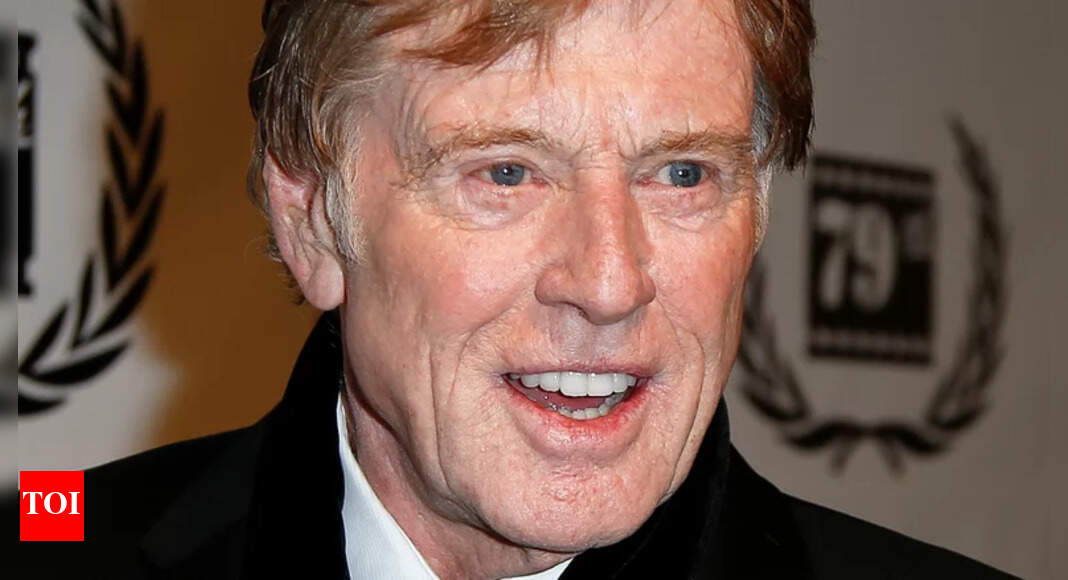 Robert Redford passes away: Oscar-winning actor and director dies at 89, says report