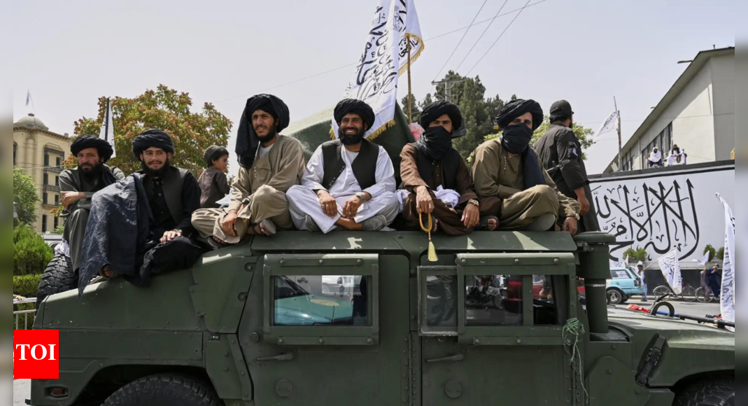 <div>WiFi ban to curb 'immorality': Taliban blocks fibre internet in Afghan province; orders 'complete ban'</div>
