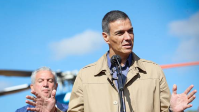 Gideon Sa’ar slams Spanish PM Pedro Sanchez as ‘a disgrace’ over call to ban Israel from international sports