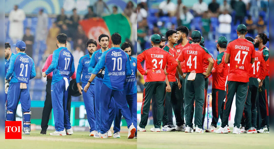 Asia Cup LIVE: Bangladesh face Afghanistan in do-or-die clash