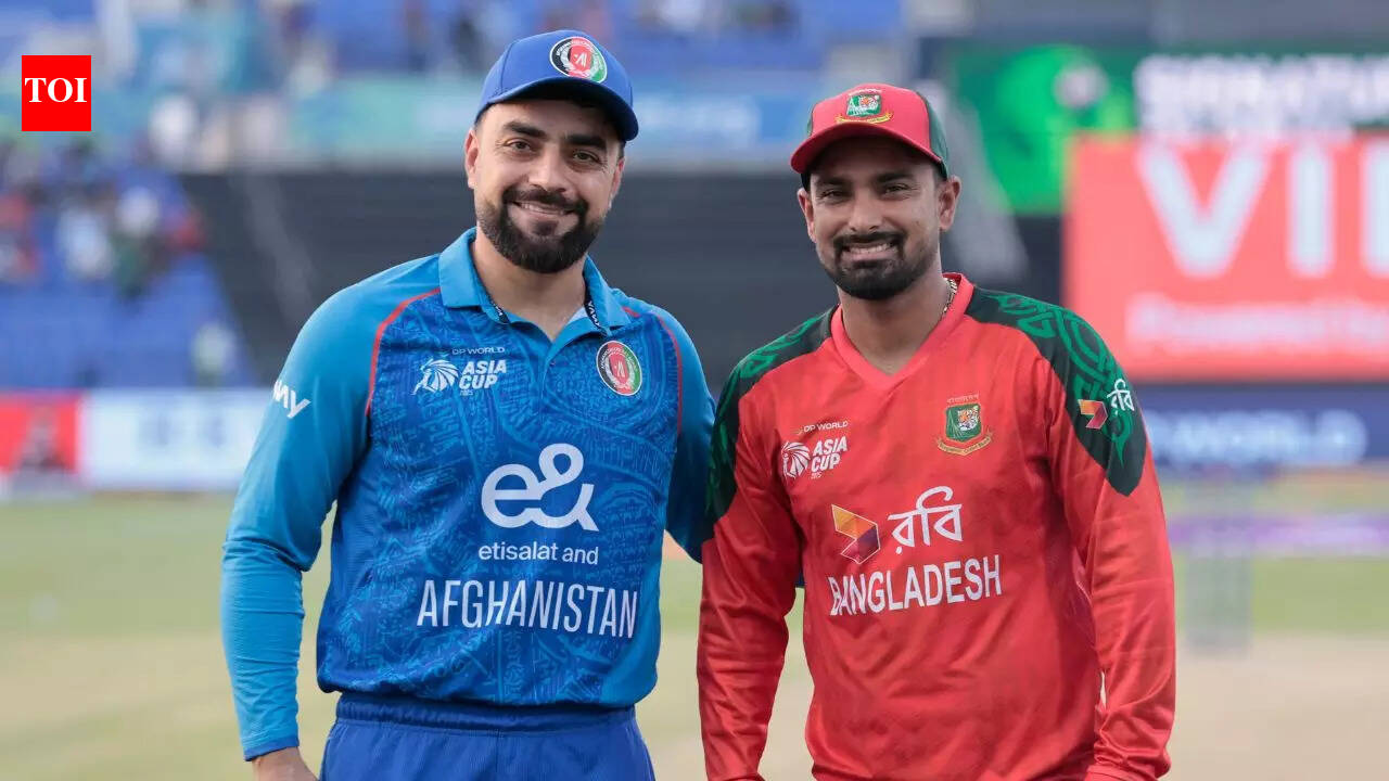 Bangladesh vs Afghanistan Highlights, Asia Cup 2025: Bangladesh beat ...