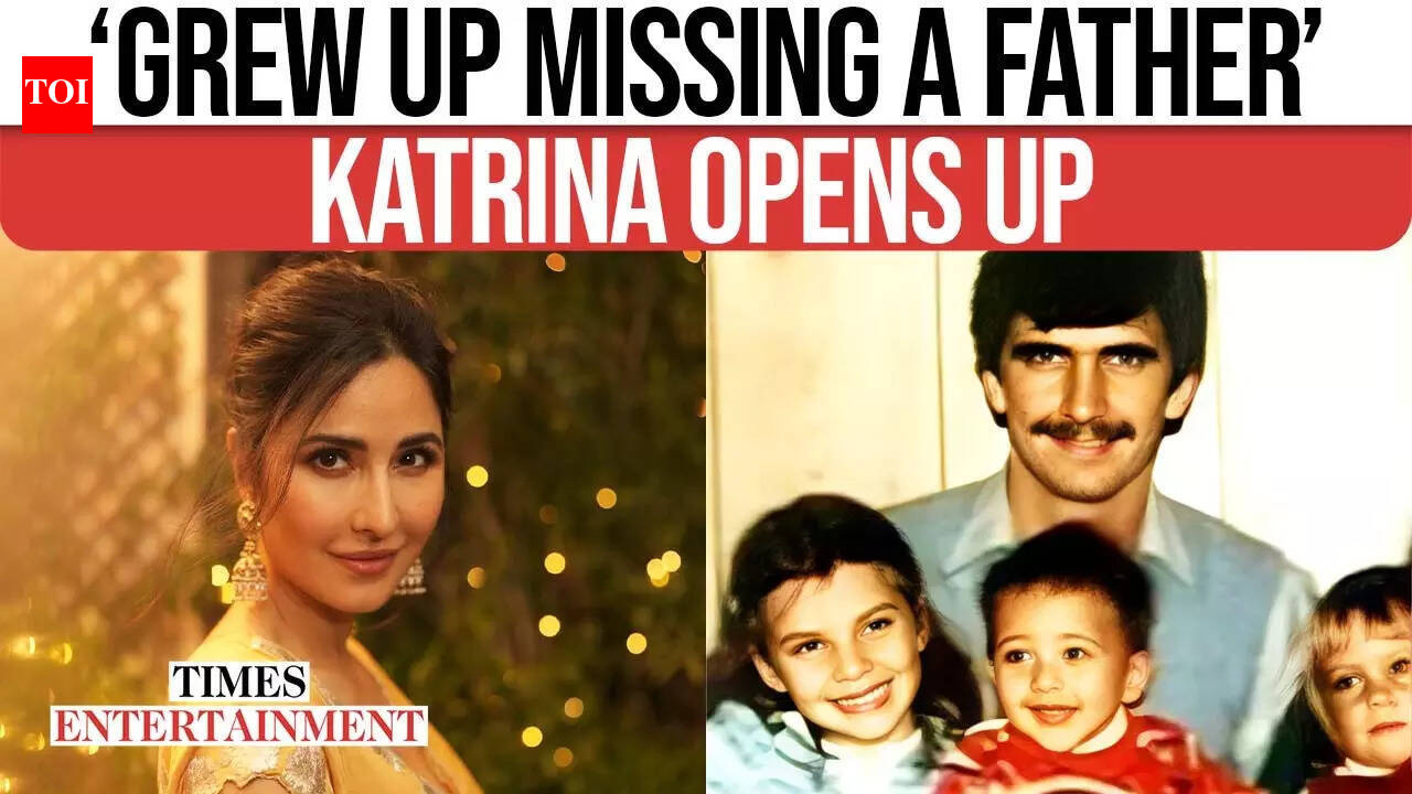 Amid Pregnancy Buzz, Katrina's Old Interview Of Fatherly Love Resurfaces