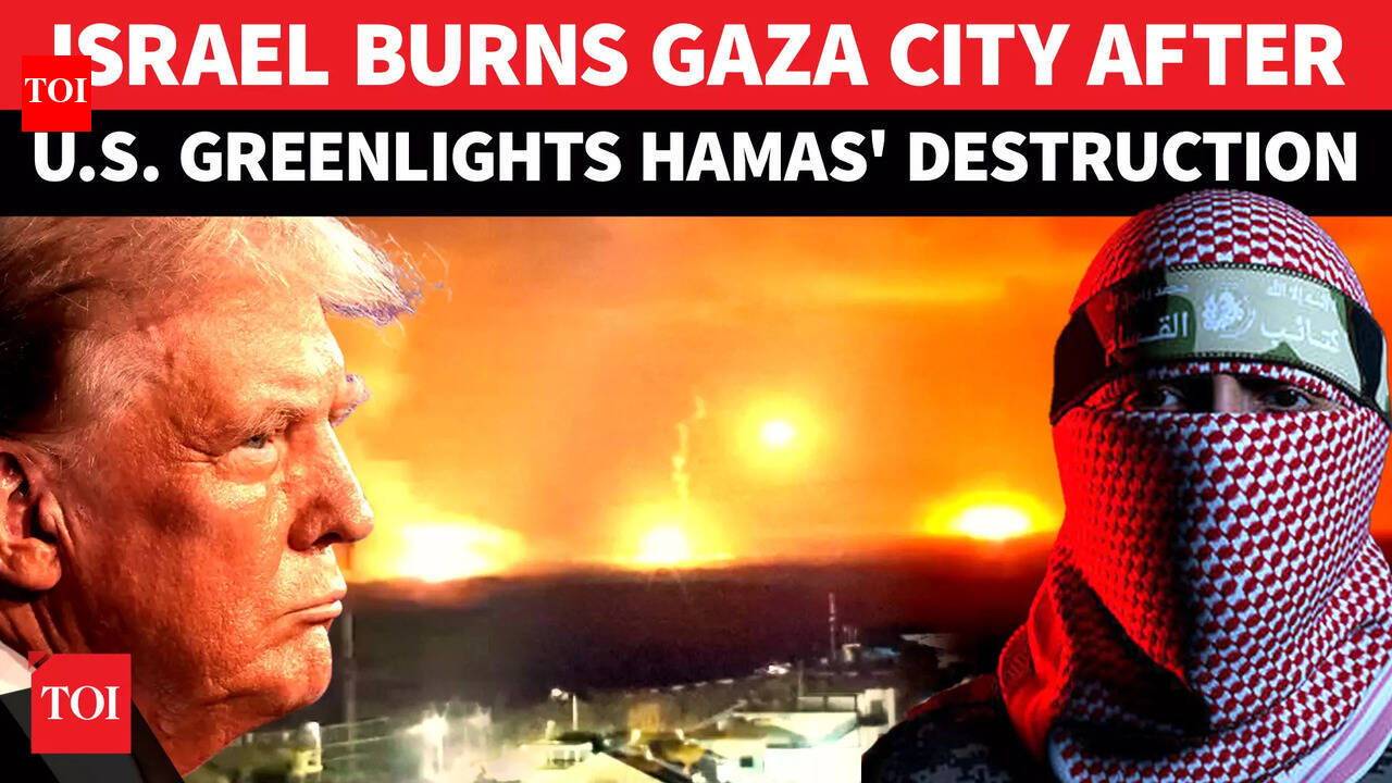 Israel Storms Gaza City After Islamic Summit & Rubio's Israel Trip; 850 ...