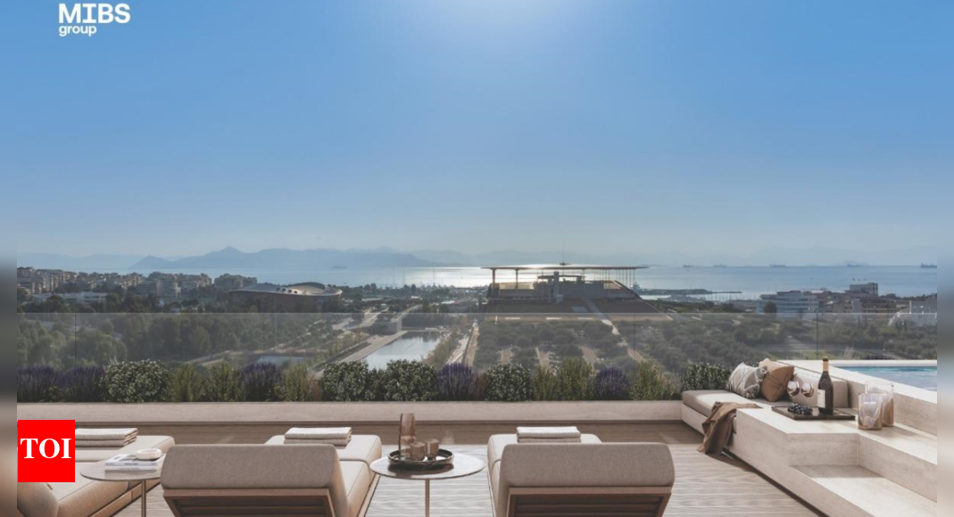 Greece beckons: A smart real estate move for Indian investors