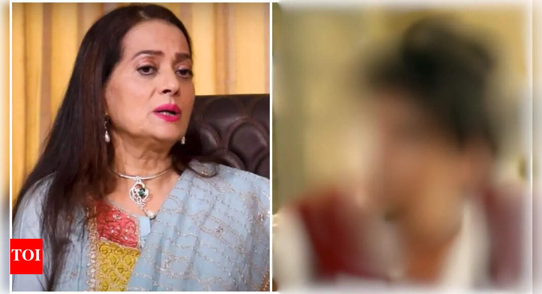 When Vijayta Pandit claimed THIS actor's film with Madhuri Dixit turned out to be a massive disaster, his brother-in-law is a big Bollywood star