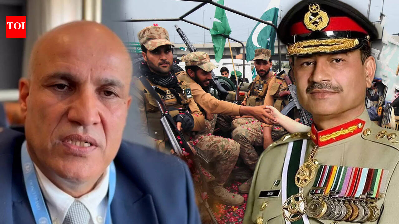 Pashtun Leader Alerts UN of Civilian Targeting, Fake Counter-Terror Ops ...