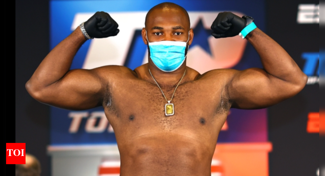 Kingsley Ibeh vs Gerald Washington to headline boxing event in San Salvador on September 20