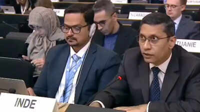 'Deeply concerned': India at UN condemns Israeli strikes in Qatar; urges dialogue