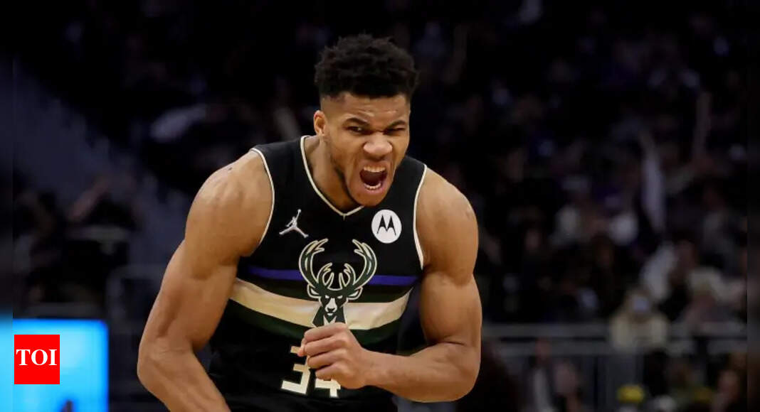 “Nothing can beat the feeling of representing your country”- Giannis Antetokounmpo shares a glimpse of his confident side ahead of 2025 NBA championship