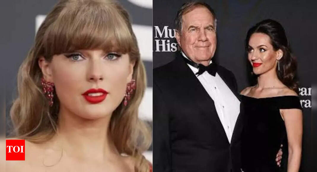 Jordon Hudson sparks debate by copying Taylor Swift and promoting Bill Belichick catchphrases