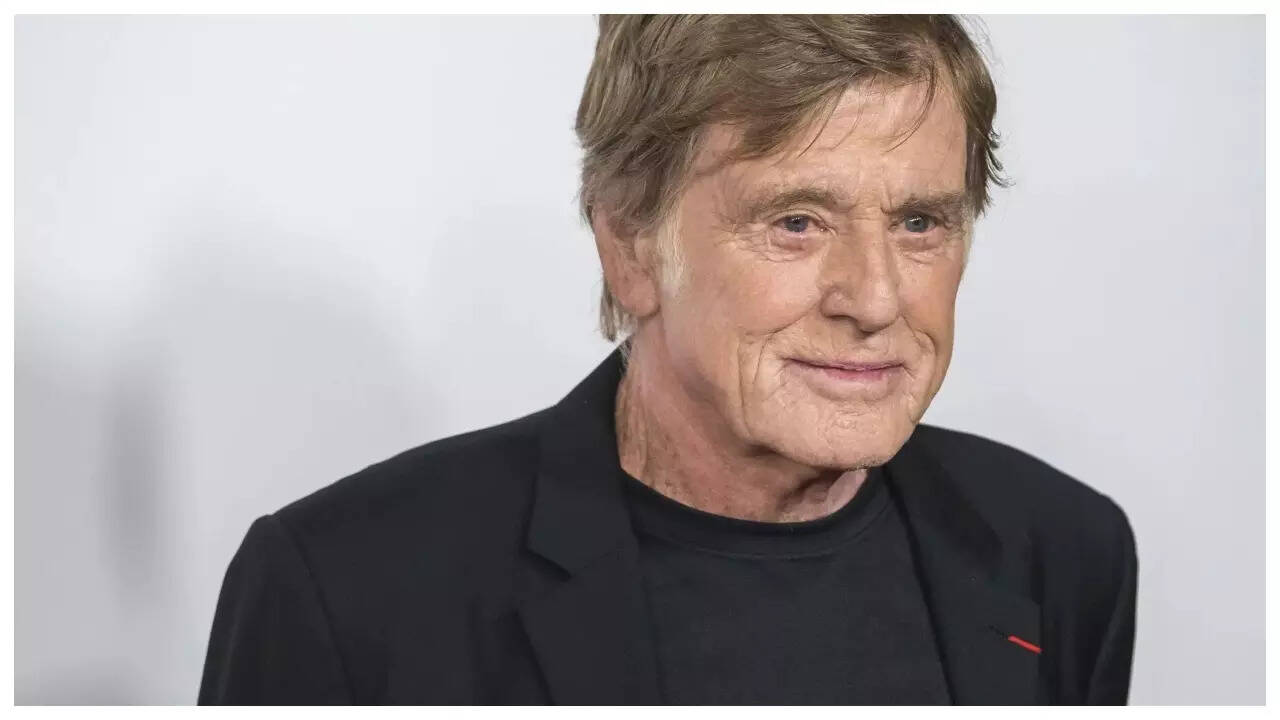 Robert Redford passes away at 89: Oscar-winner's net worth and salary  details revealed; here's who will inherit his USD 200 Million fortune | -  The Times of India