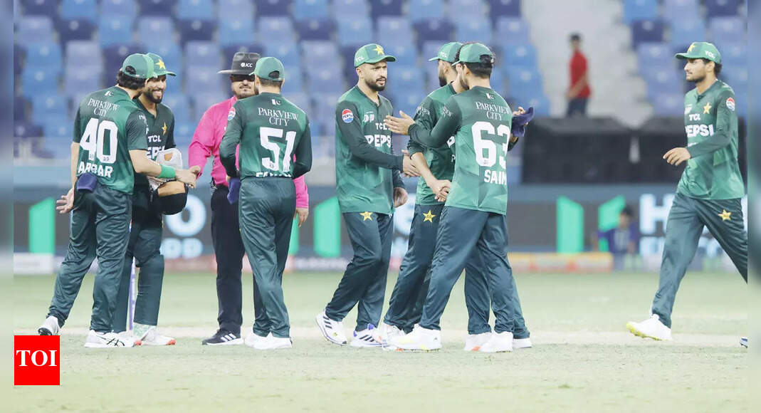 Another controversy erupts! Pakistan cancel press conference ahead of must-win clash vs UAE