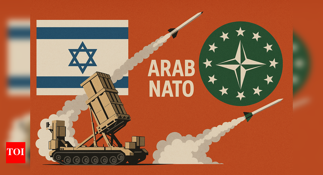 Israel vs everyone: An Islamic Nato - Just a dream, or a future force?