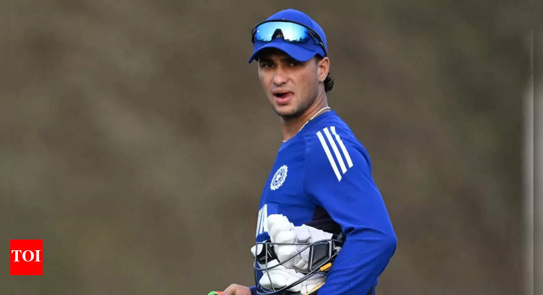 How Abhishek Sharma conquered 150 kmph, became India's power-hitting sensation