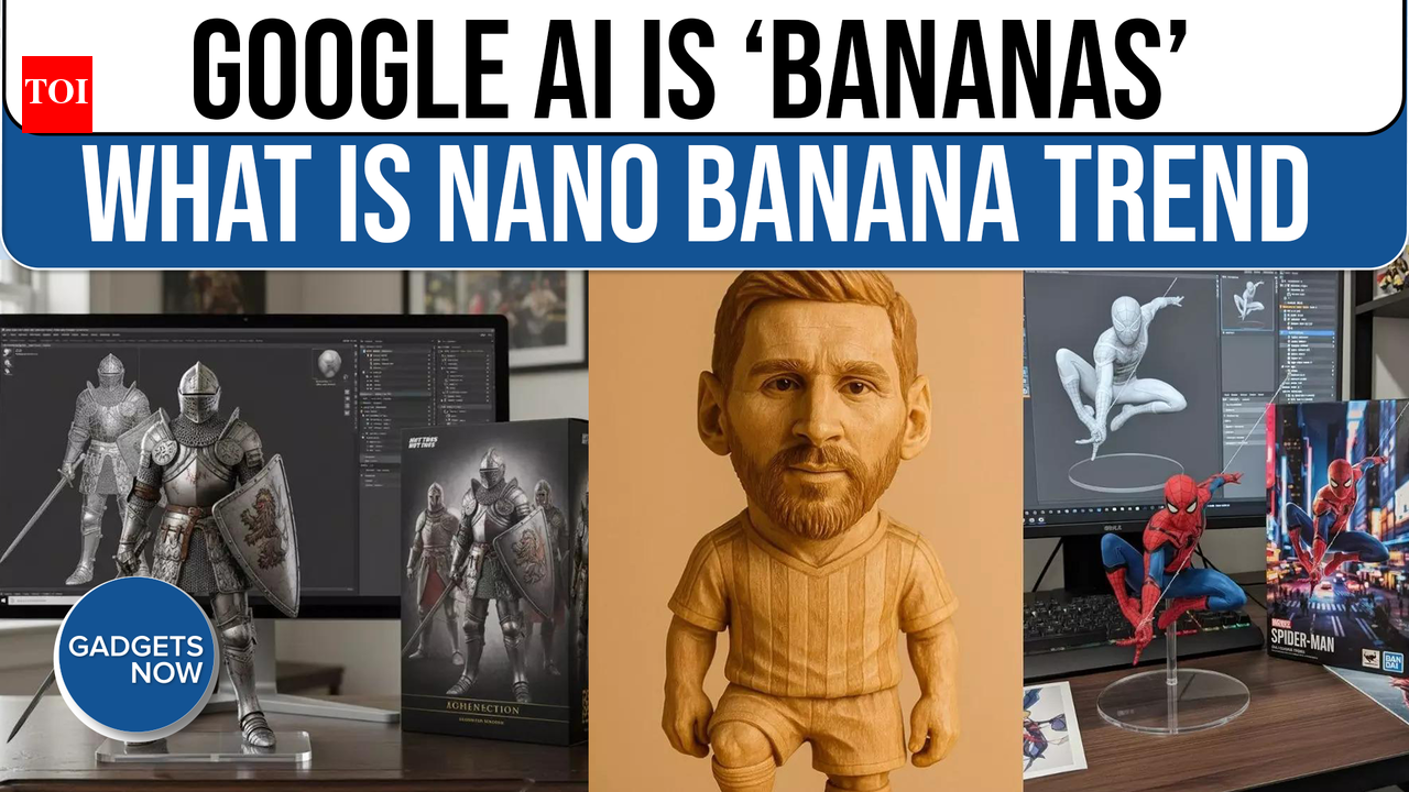 Google’s New AI Is BANANAS: How To Use Gemini Nano Banana