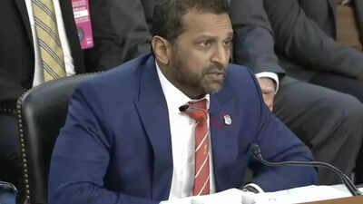 'Shut Up, You Incompetent': Kash Patel Explodes; Senator Dublin Corners Him On Charlie Kirk Probe