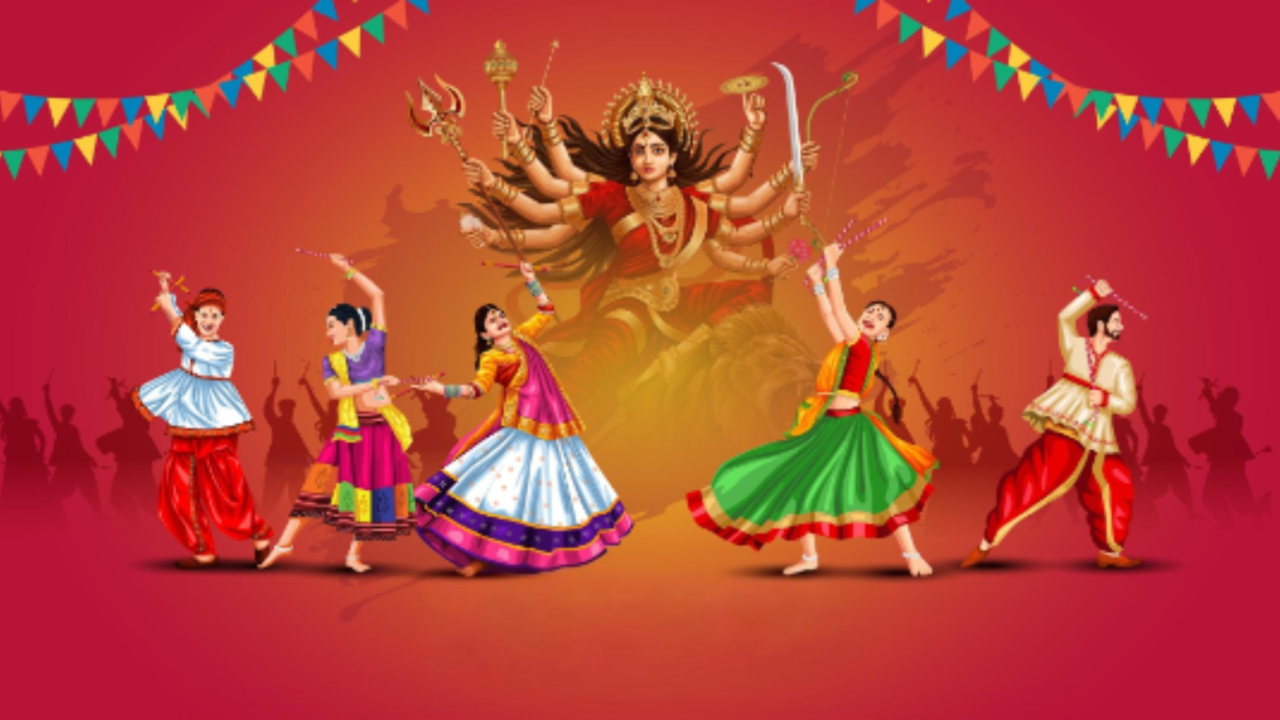 Sharad Navratri 2025: How States Across India Celebrate the Nine-Day ...