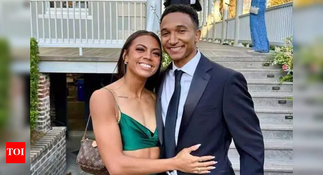 Donavan Brazier reveals the secret role of fiancée Ally Watt during 3 year injury comeback to World Championships