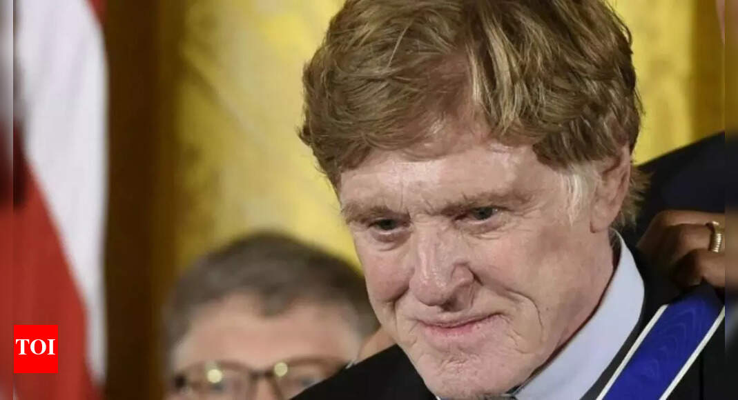Robert Redford dead at 89: Wife, children and family of the Hollywood legend