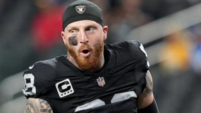 Maxx Crosby leaves viewers stunned after strange explicit gesture before Raiders fall to Chargers in Las Vegas
