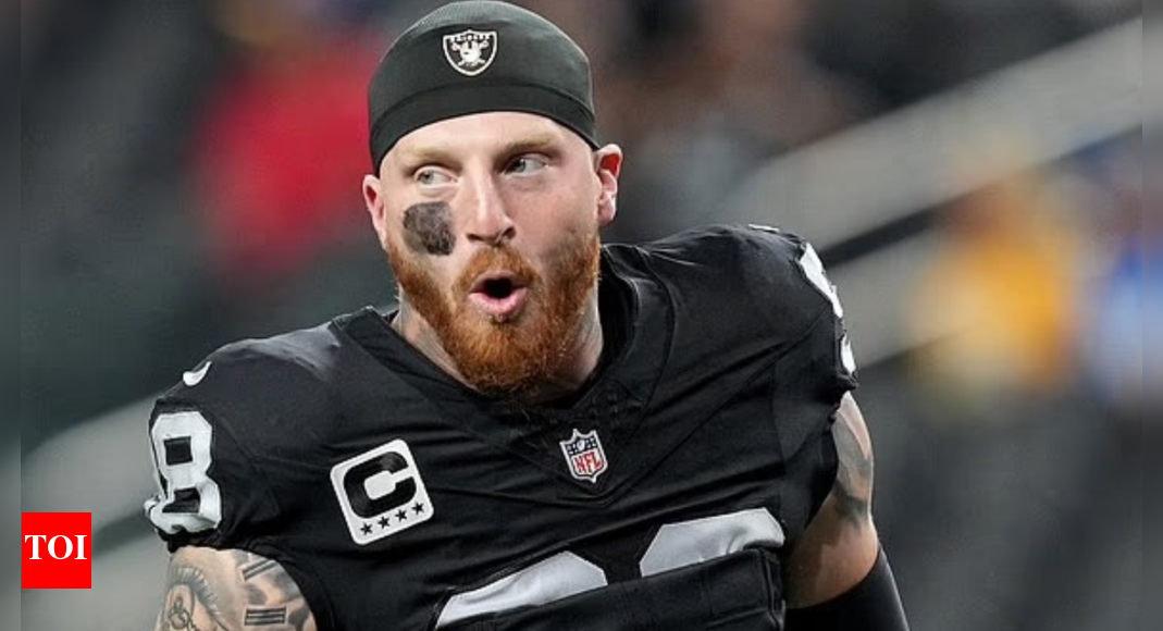 Maxx Crosby leaves viewers stunned after strange explicit gesture before Raiders fall to Chargers in Las Vegas