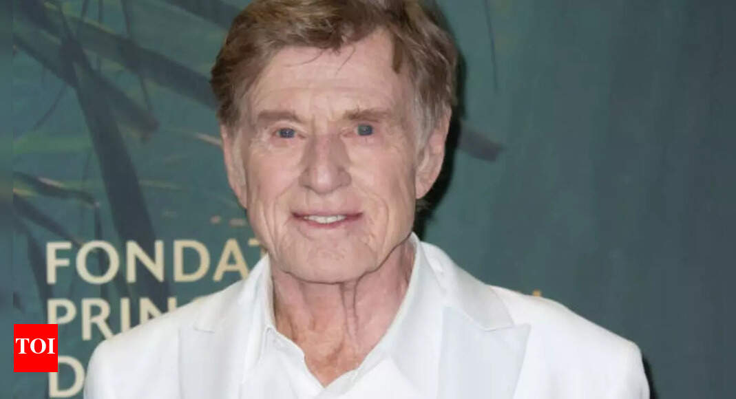 Actor Robert Redford passes away: How rich was 'The Sting' actor?