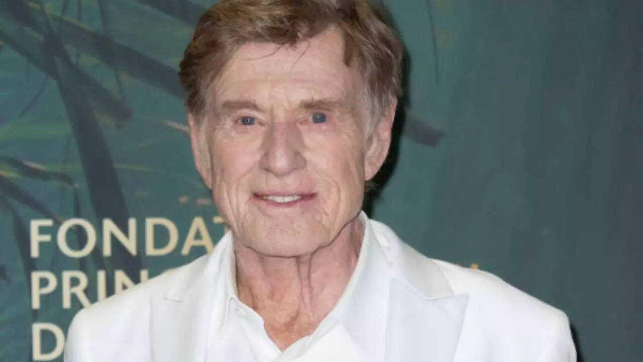 Actor Robert Redford passes away: How rich was 'The Sting' actor? | - The  Times of India