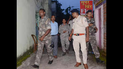 NIA Raids Wasseypur Residence Over Suspicion of Illegal Financial Dealings