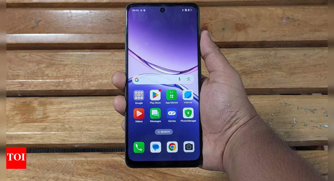 Oppo K13x review: Value for money
