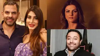 Sunjay Kapur’s ex-wife Nandita Mahtani and Priya Sachdev Kapur’s ex-husband Vikram Chatwal are friends? Here’s what their Instagram reveals