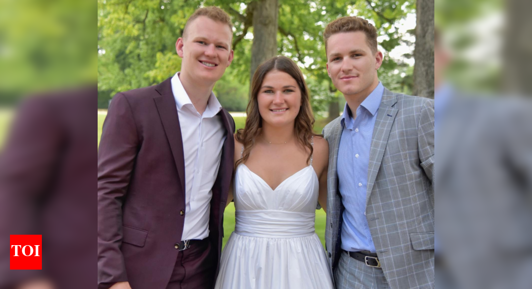 Brady Tkachuk and son Ryder share loving birthday wishes from Taryn Tkachuk